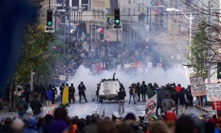 seattle nov 30 protests